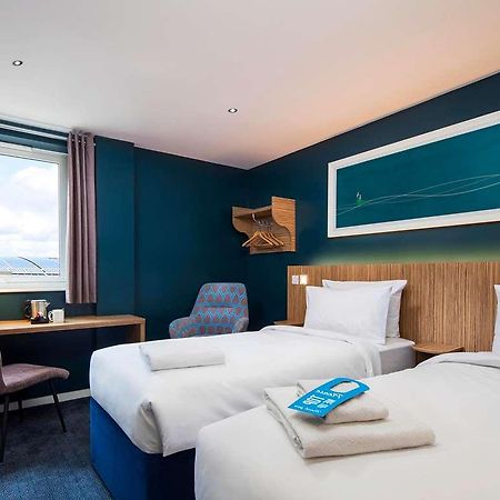 Travelodge London Central Bank Habitación foto