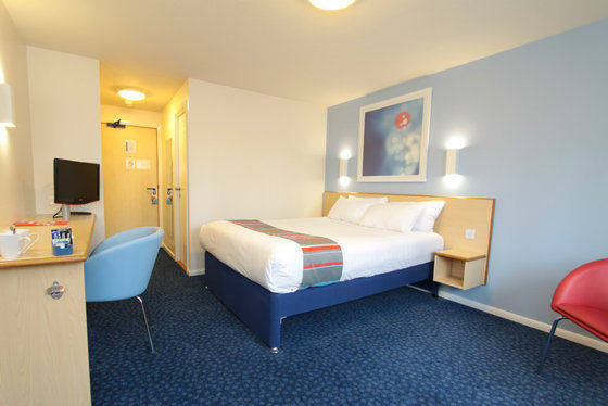 Travelodge London Central Bank Habitación foto