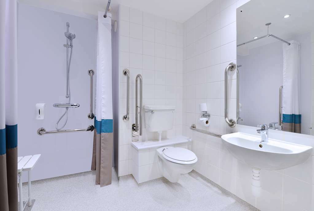 Travelodge London Central Bank Habitación foto